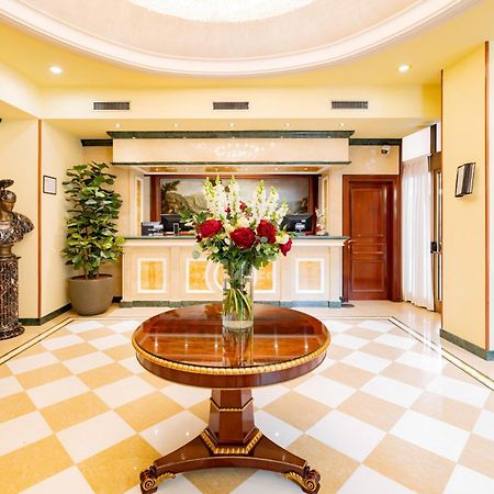 Hotel Internazionale Bologna Esterno foto