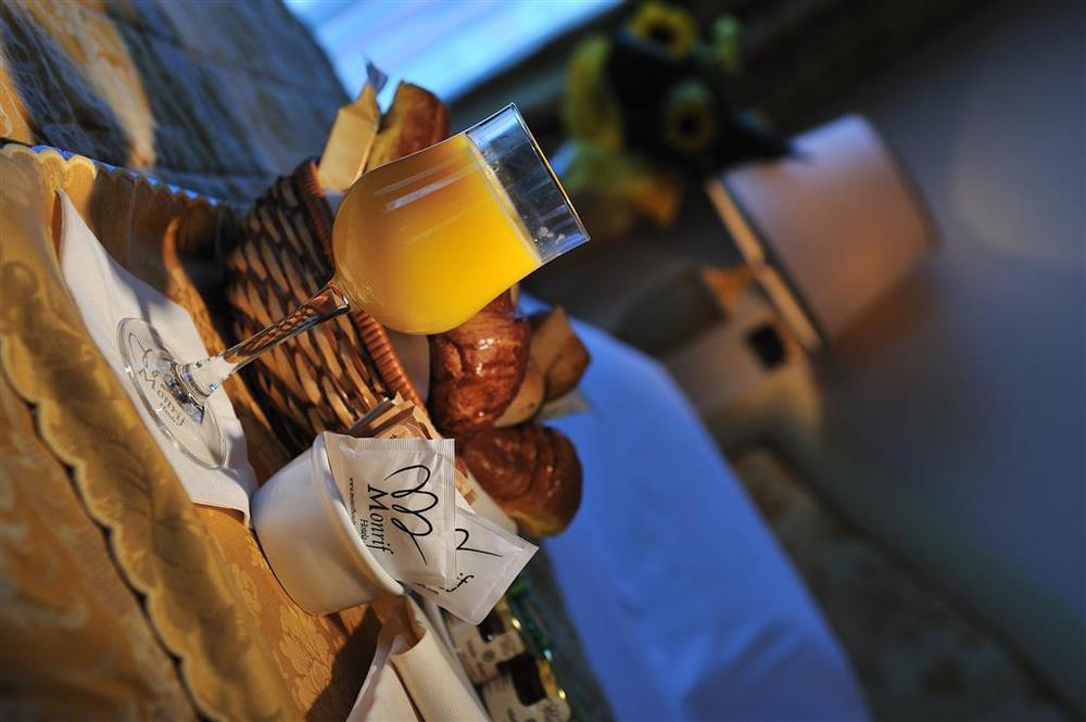 Hotel Internazionale Bologna Ristorante foto