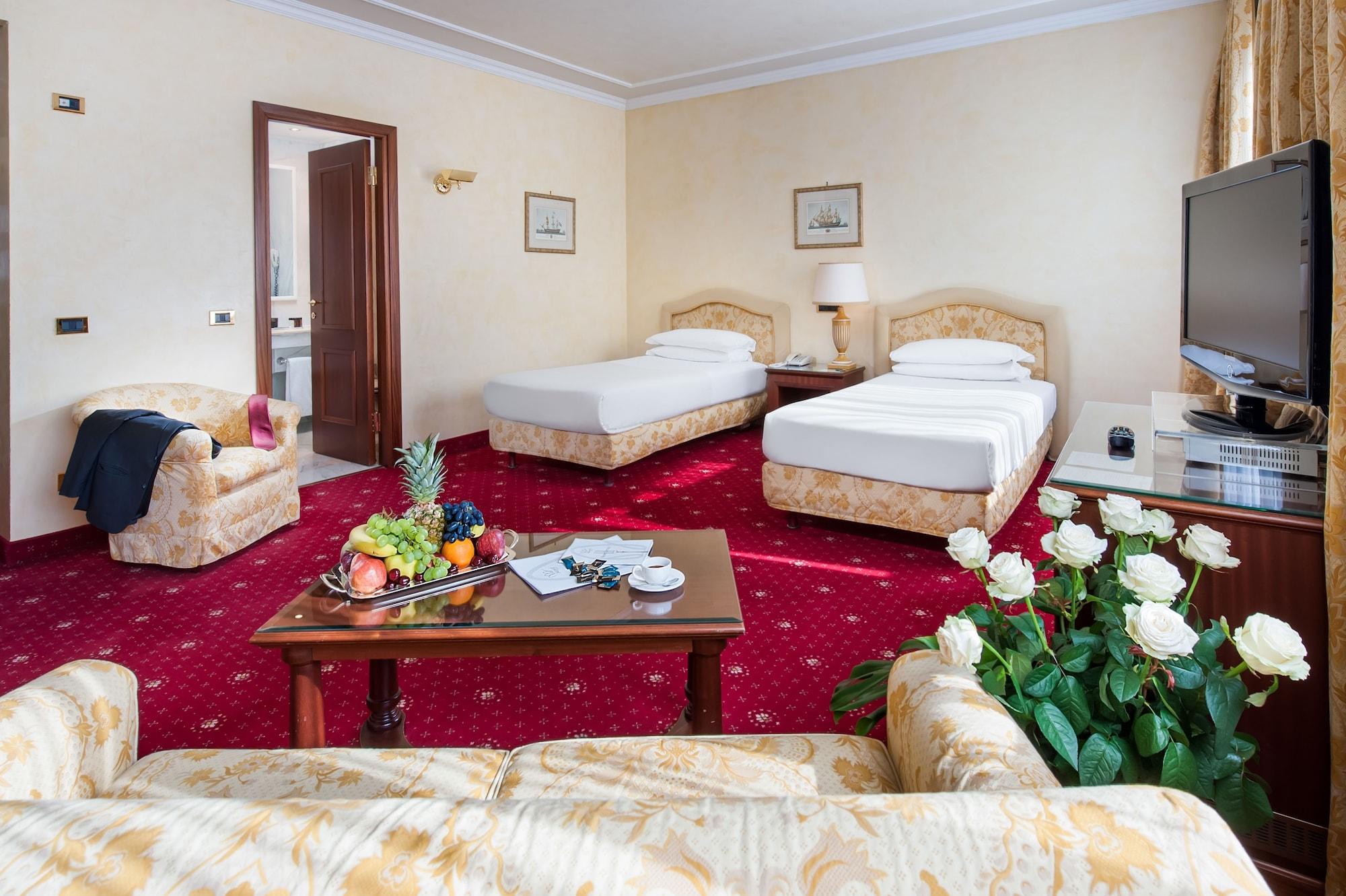 Hotel Internazionale Bologna Esterno foto