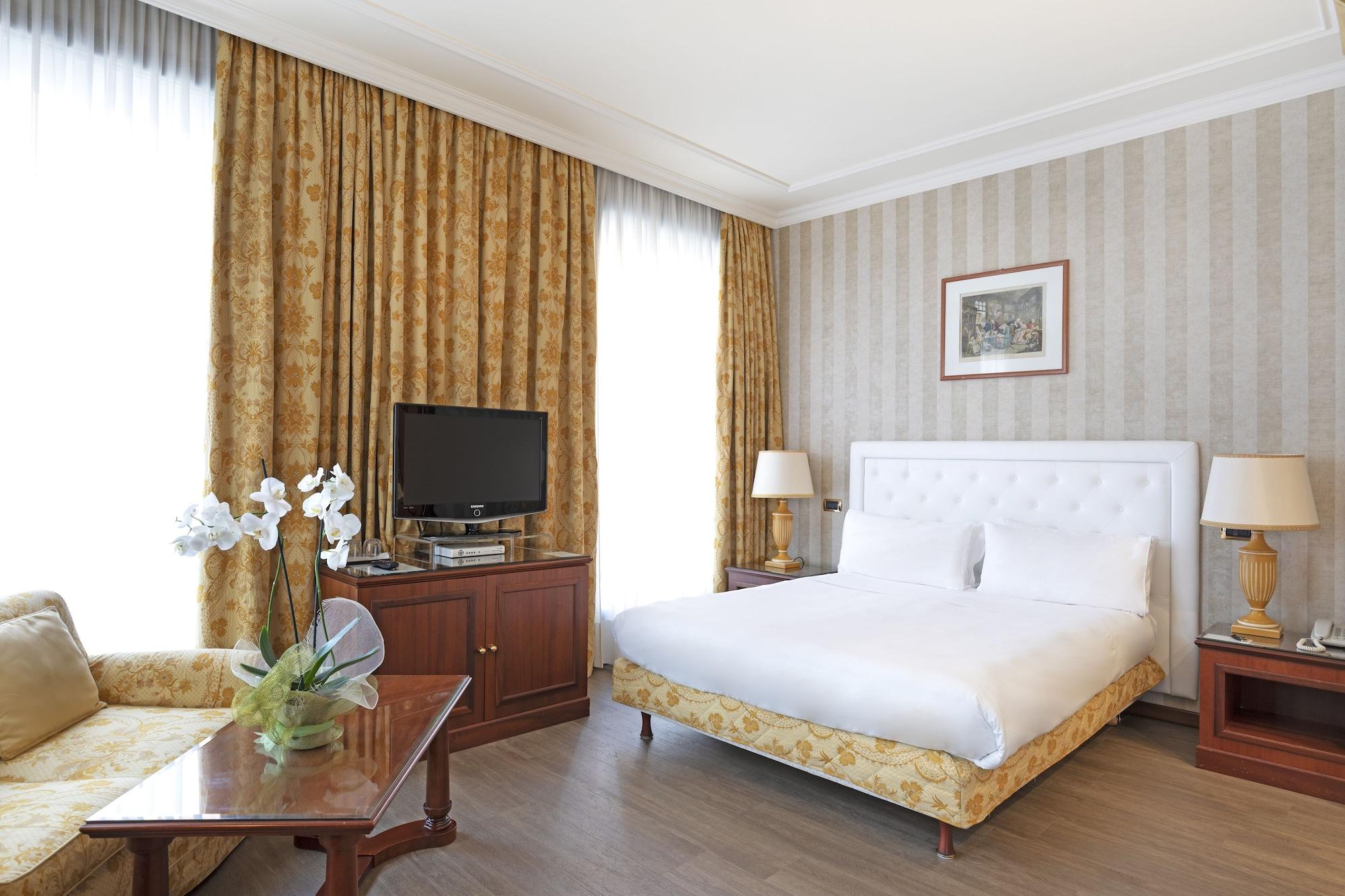 Hotel Internazionale Bologna Esterno foto