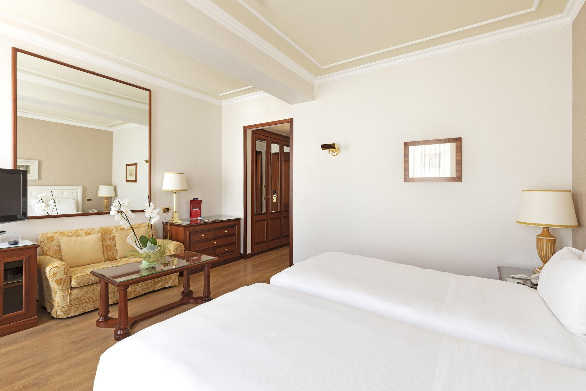 Hotel Internazionale Bologna Esterno foto