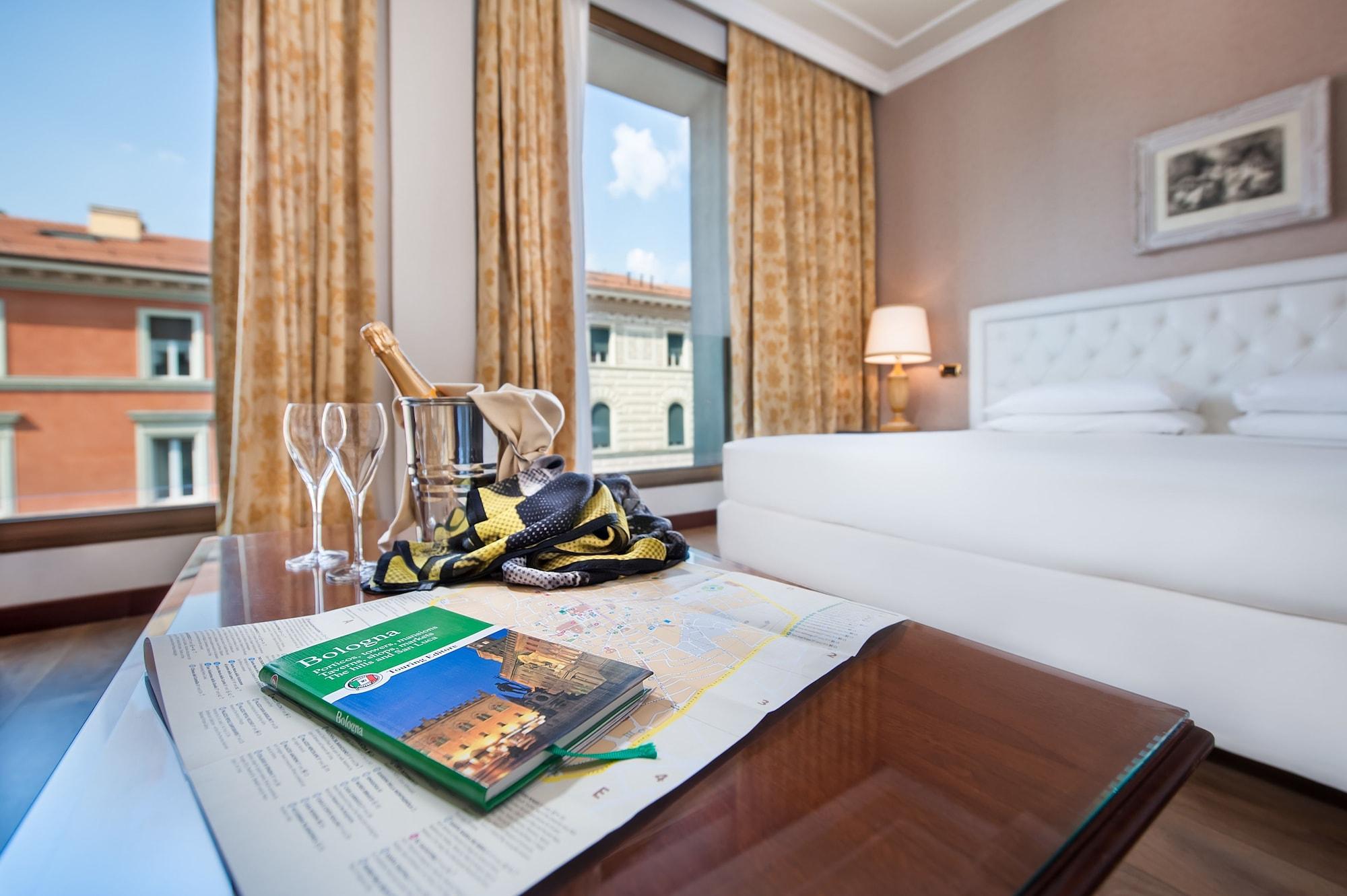 Hotel Internazionale Bologna Esterno foto