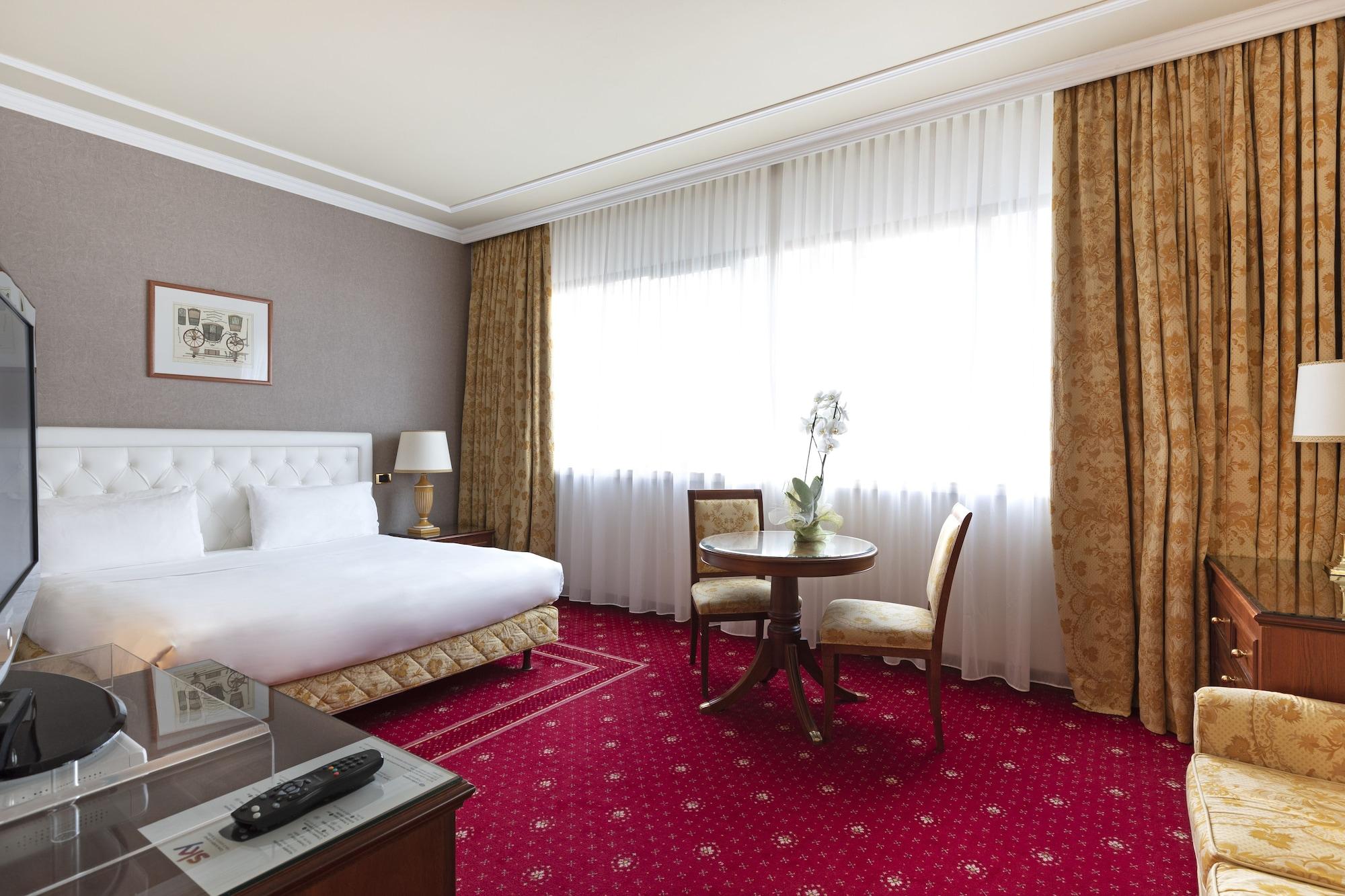 Hotel Internazionale Bologna Esterno foto