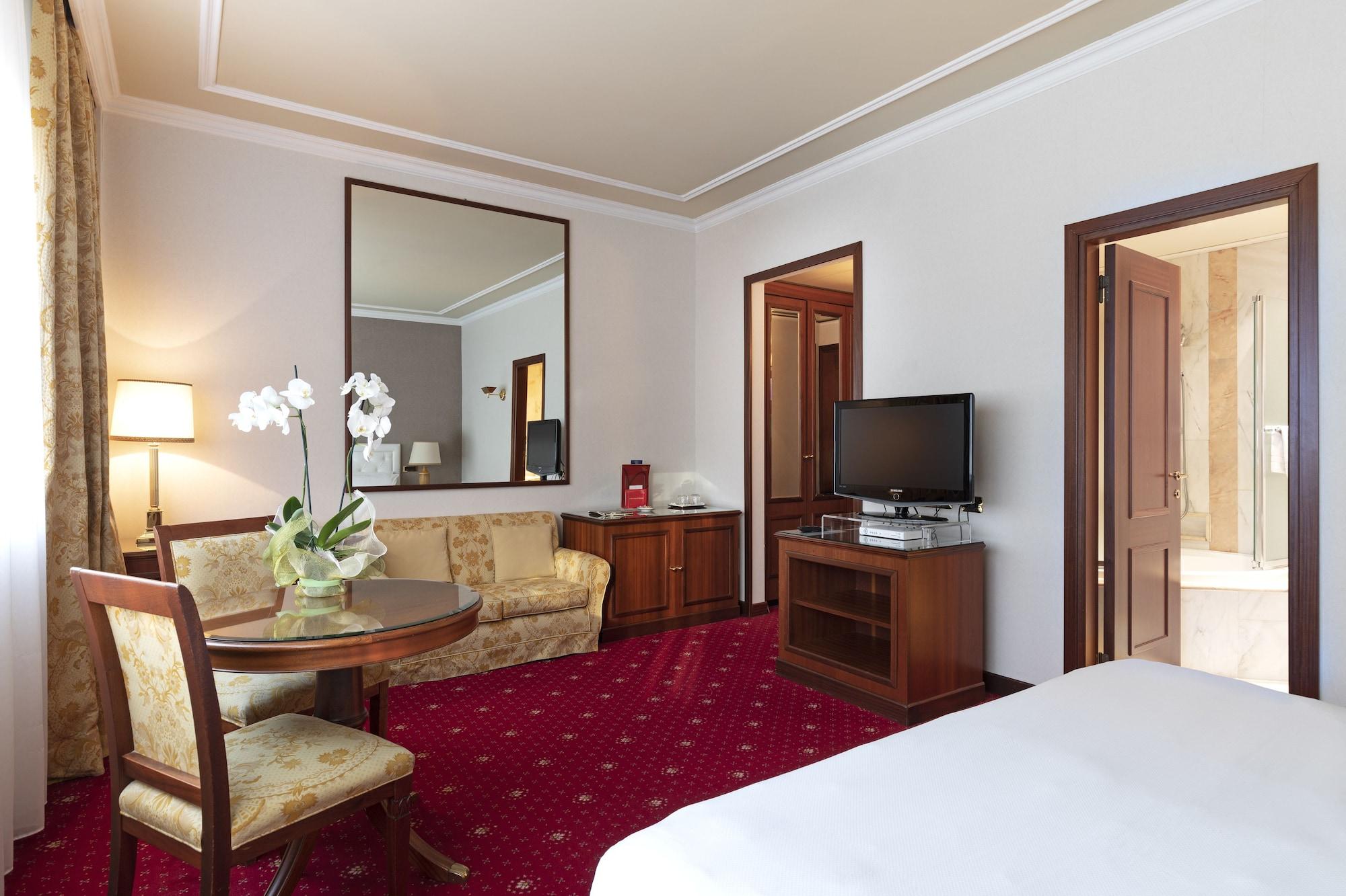Hotel Internazionale Bologna Esterno foto