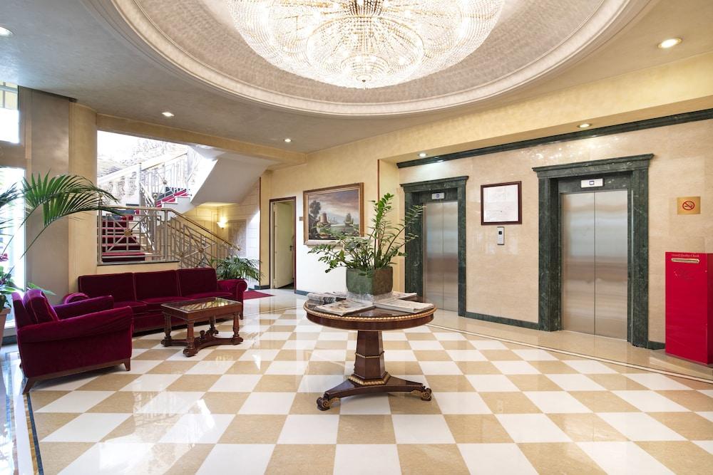 Hotel Internazionale Bologna Esterno foto