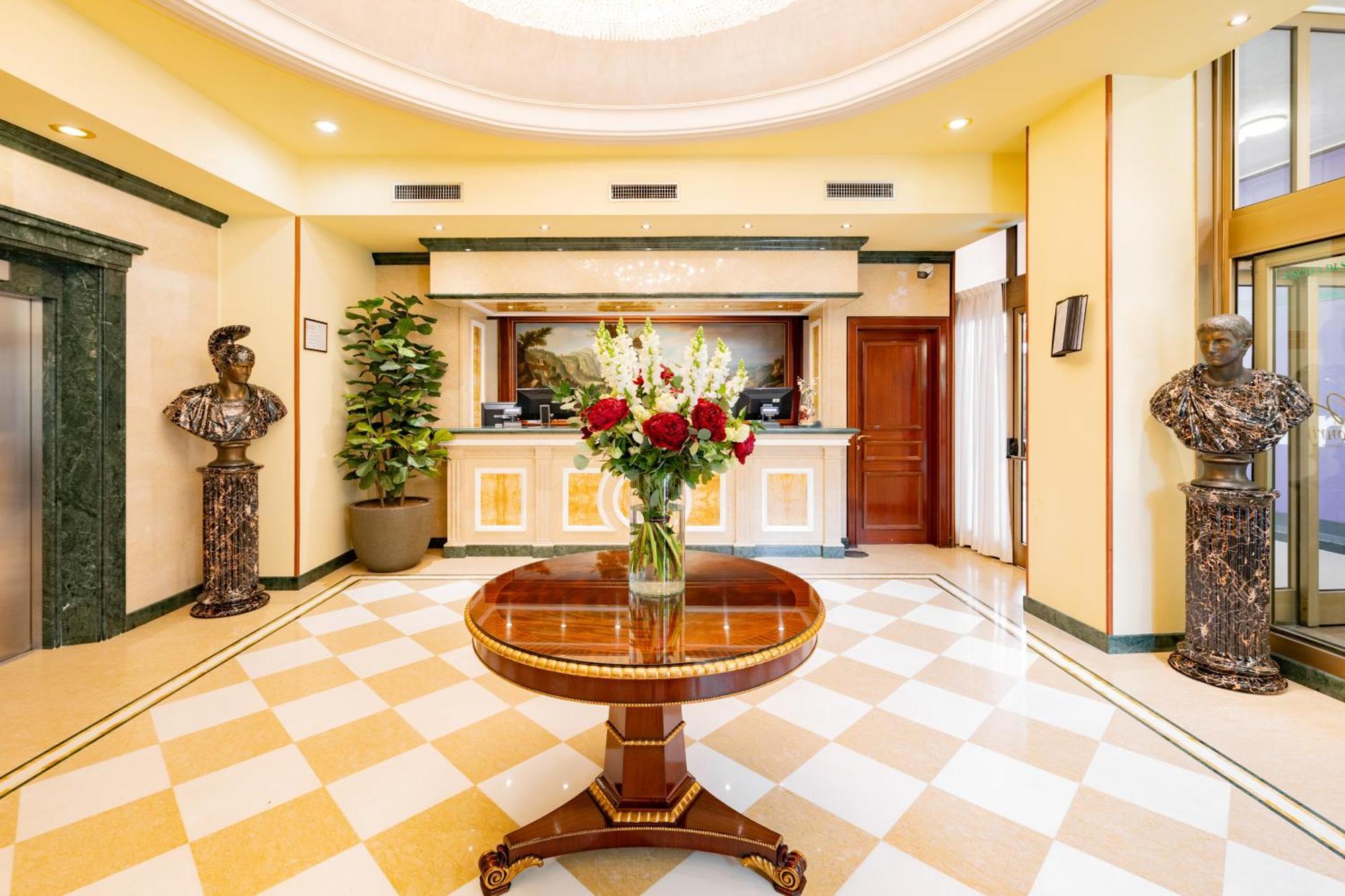 Hotel Internazionale Bologna Esterno foto