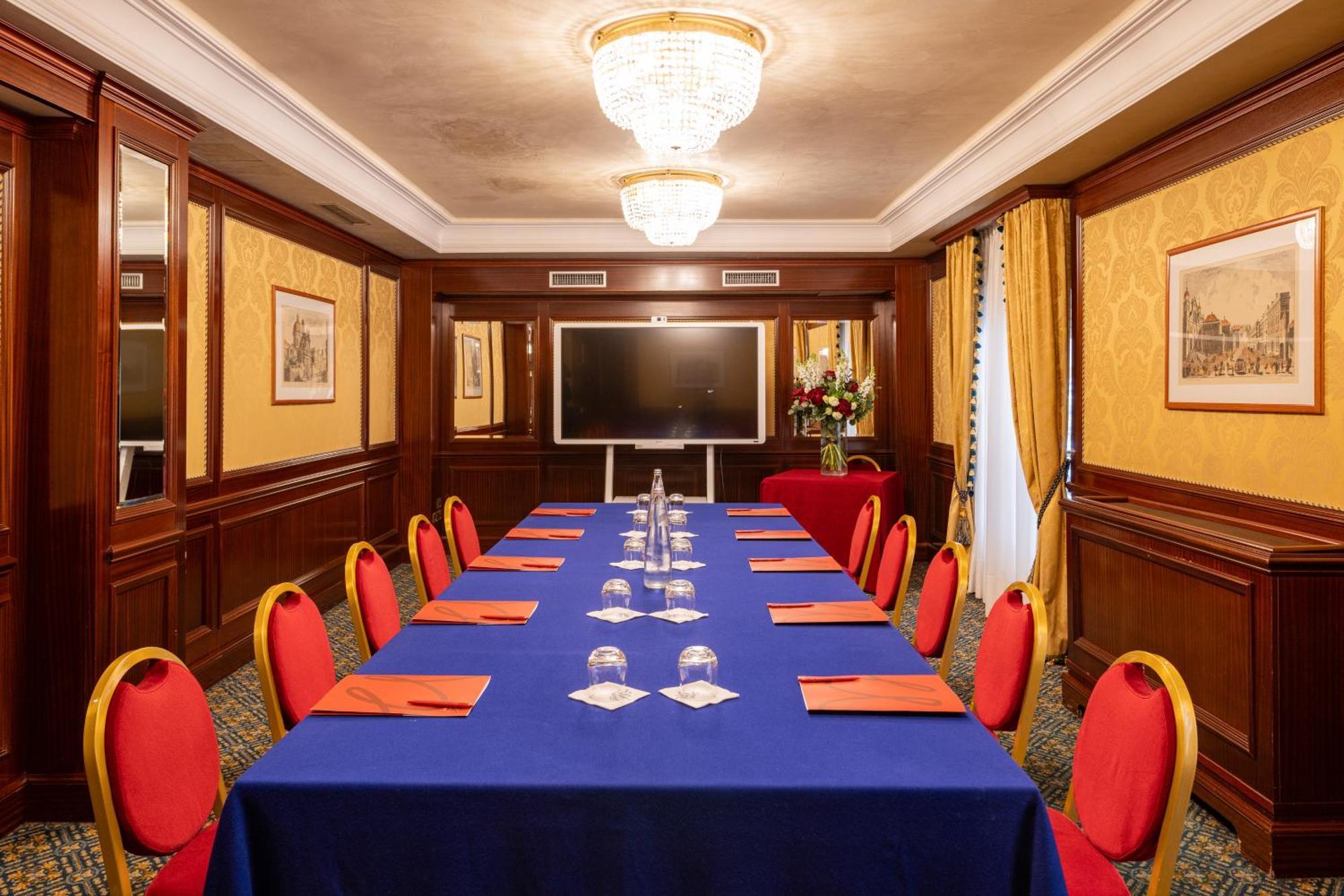 Hotel Internazionale Bologna Esterno foto