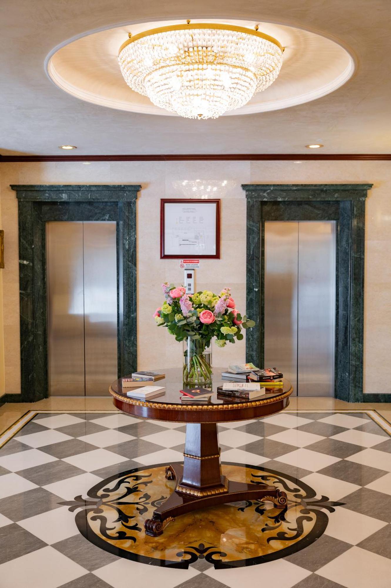Hotel Internazionale Bologna Esterno foto