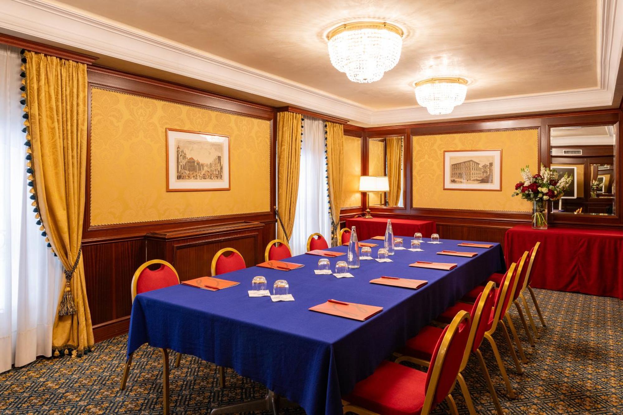 Hotel Internazionale Bologna Esterno foto