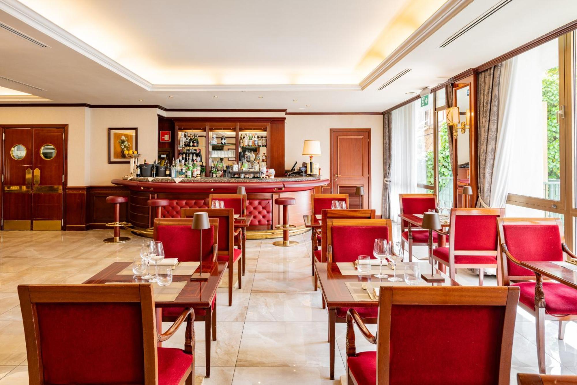 Hotel Internazionale Bologna Esterno foto