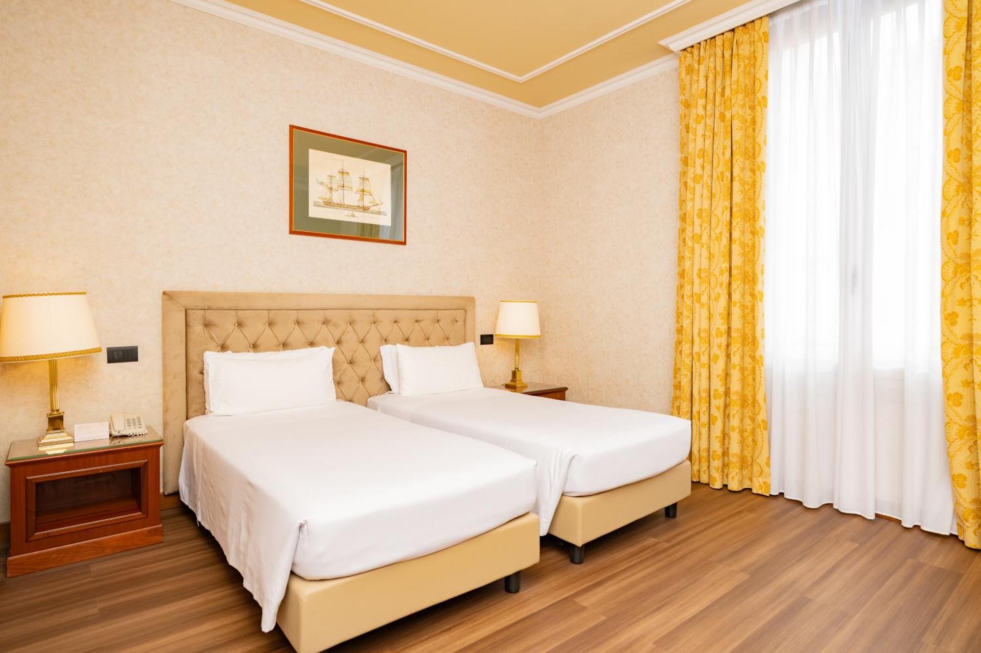 Hotel Internazionale Bologna Esterno foto