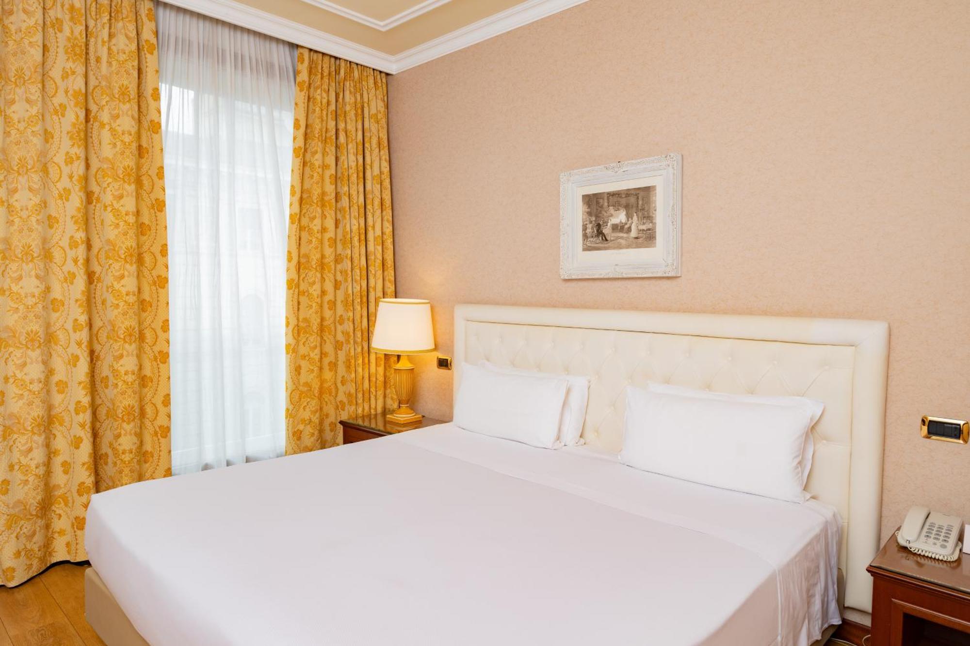 Hotel Internazionale Bologna Camera foto