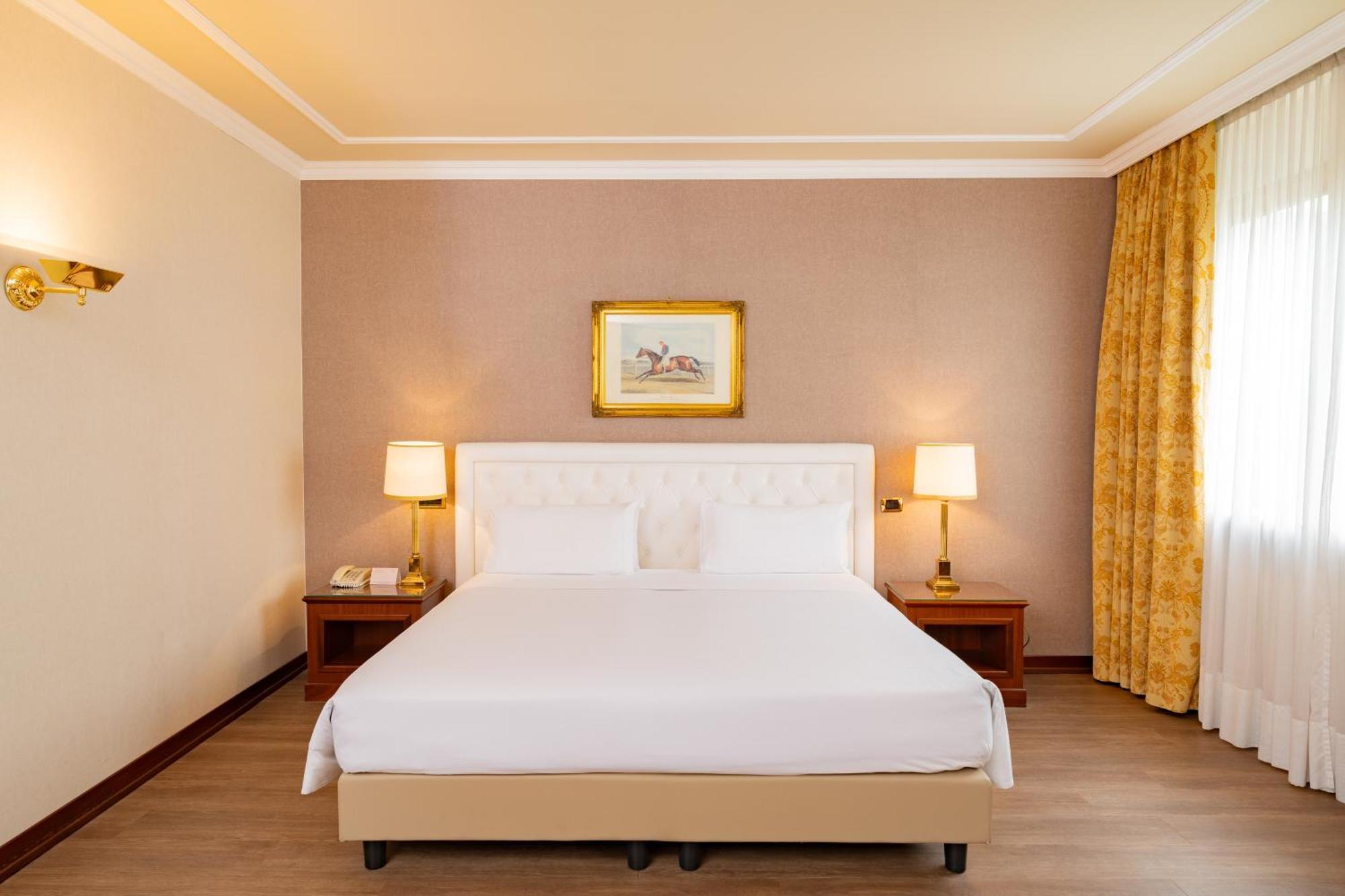 Hotel Internazionale Bologna Esterno foto