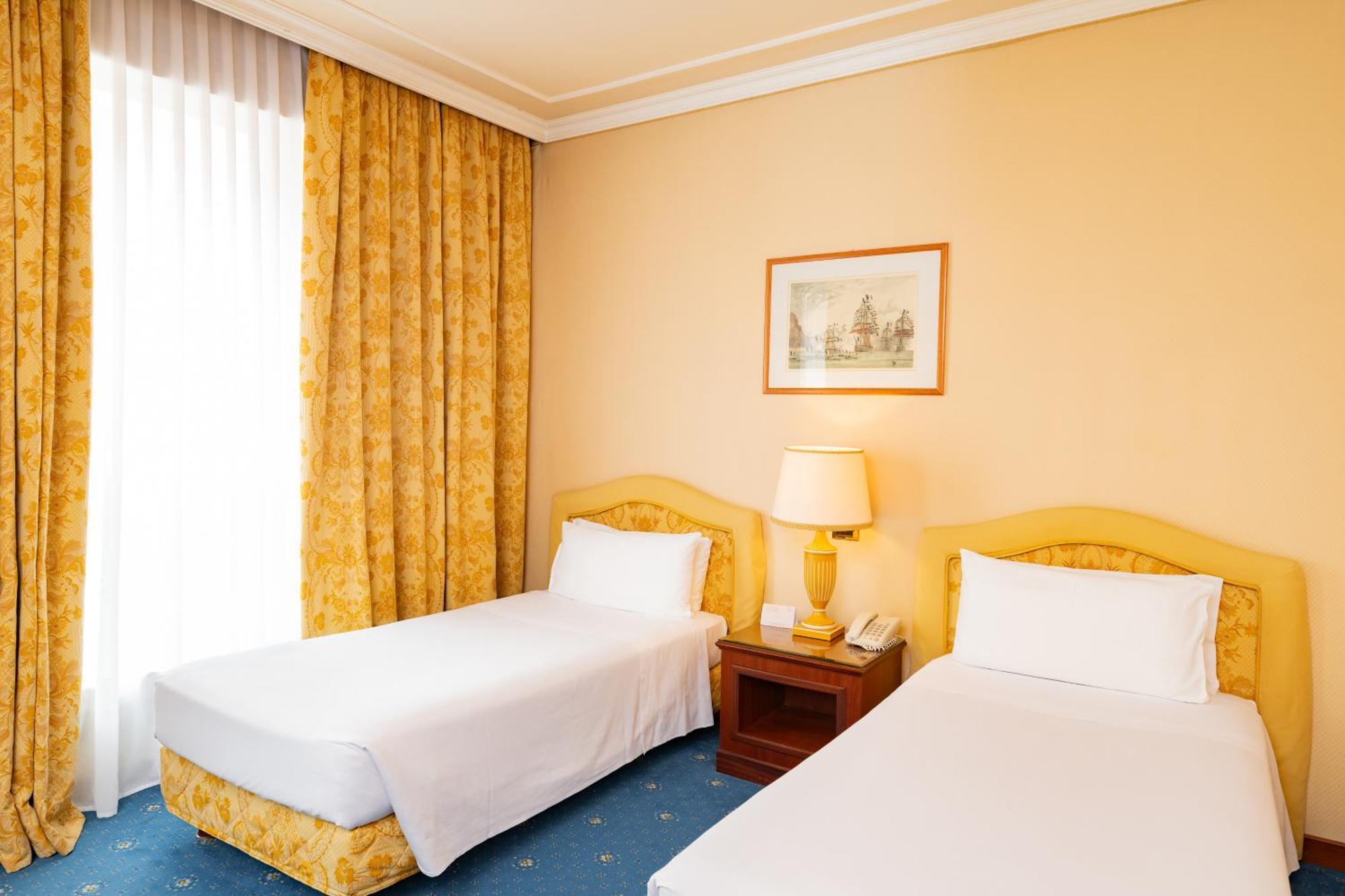 Hotel Internazionale Bologna Camera foto