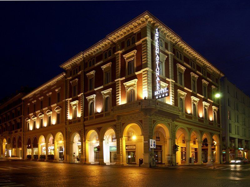 Hotel Internazionale Bologna Esterno foto