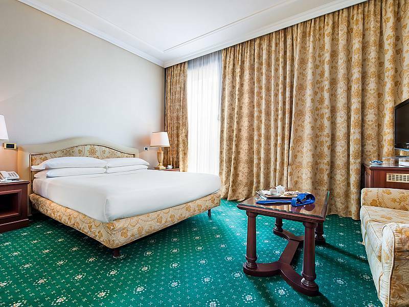 Hotel Internazionale Bologna Esterno foto