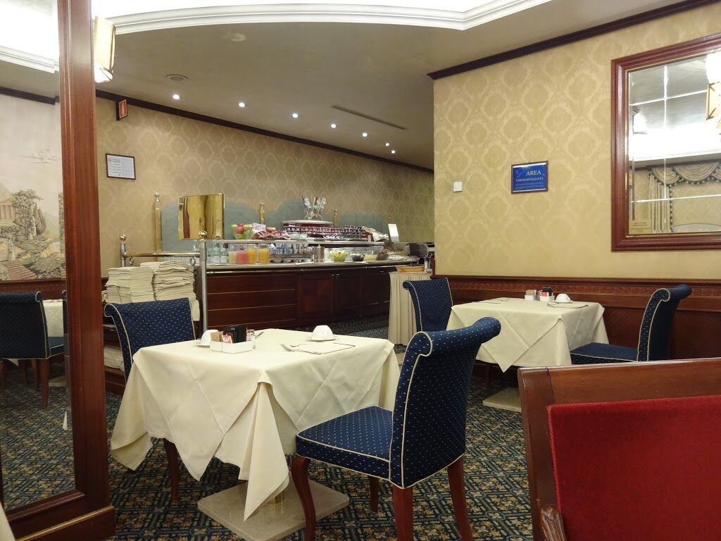 Hotel Internazionale Bologna Esterno foto